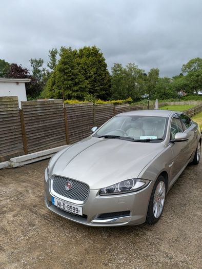2014 Jaguar Xf