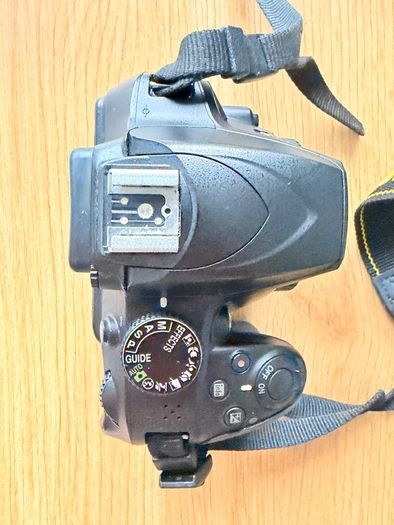 Nikon D3400 + 18-55mm VR + 10-20mm VR Wide Angle + Lowepro Bag Full Kit