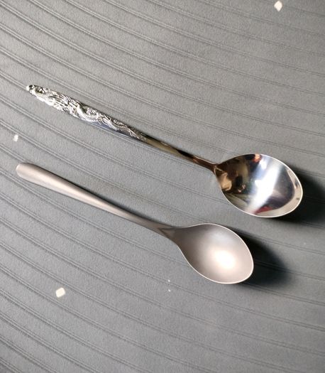 NEW Titanium Spoon Camping Traveling