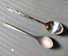 NEW Titanium Spoon Camping Traveling