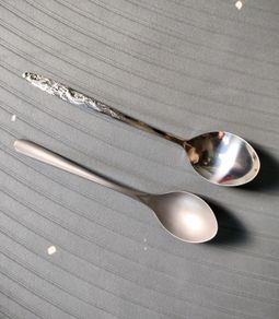 NEW Titanium Spoon Camping Traveling