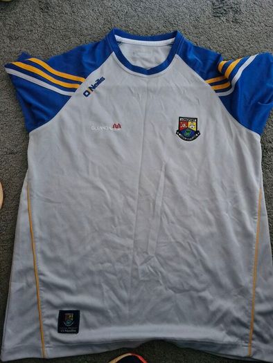 Longford gaa top