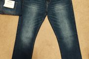 2 x Classic Bootcut Diesel Jeans 34/34