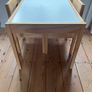 IKEA Latt Children's Table and Chairs Image 3