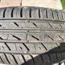 Skoda superb car tyre spare brand New Image 5