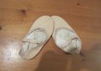 Ballet poms size   1 1/2