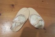 Ballet poms size   1 1/2