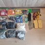 LEGO 10kg bundle + 2 large baseplates + minifigs Image 3