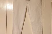 White Jeggings from Penney's Brand New