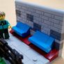 LEGO The Greystones Seafront Build Image 5