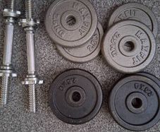 Dumbells