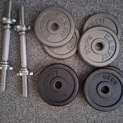 Dumbells