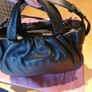 Radley black leather bag Image 6