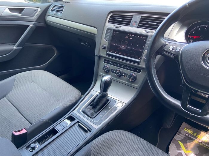 2015 Volkswagen Golf Anniversary Edition Auto
