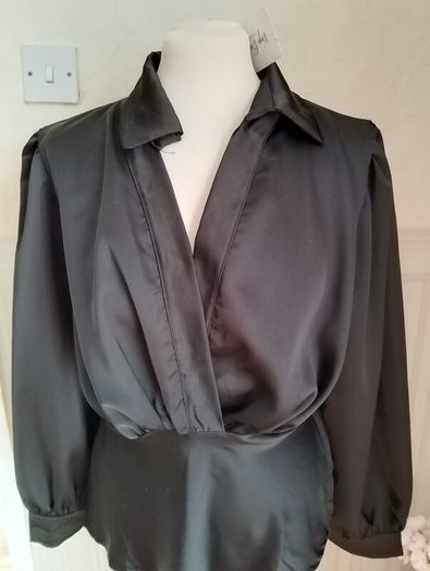 Ladies peplum blouses 12