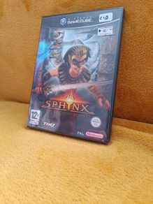Sphinx Nintendo GameCube