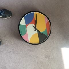 Art Deco Clundola Clock