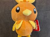 Bandai Pokemon 20cm Torchic Soft Plush Toy