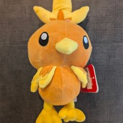 Bandai Pokemon 20cm Torchic Soft Plush Toy