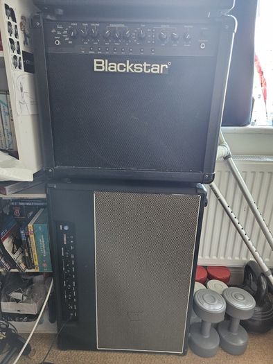 Amps for repair