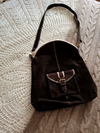 Brand New Bag M&S suede leather  as UGG