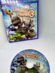 LittleBigPlanet 3 Sony Playstation 4 Game