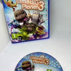 LittleBigPlanet 3 Sony Playstation 4 Game