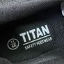 safety footwear Titan Image 3