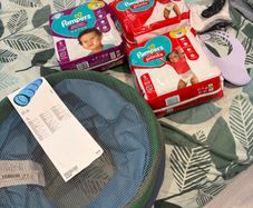 Baby stuff