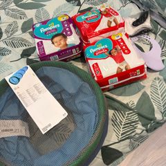 Baby stuff