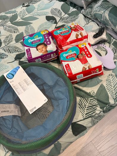 Baby stuff