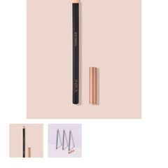 INIKA Organic Black Eye Pencil