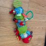 The Very Hungry Caterpillar Teether Rattle Image 3