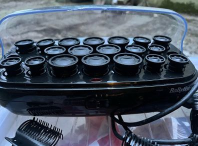 BaByliss Thermo-Ceramic Heated Hair Rollers