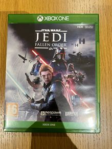 Star Wars Jedi Fallen Order Xbox One