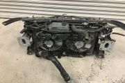 2016 mazda 6 radiator pack front panel bumper bar