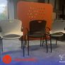 25 X "Herman Miller Caper" Office Chairs - GRADE A Image 4