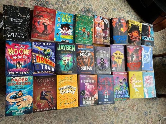 (BULK) Brand new books, cards and toys