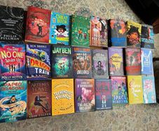 (BULK) Brand new books, cards and toys