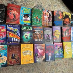 (BULK) Brand new books, cards and toys