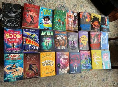 (BULK) Brand new books, cards and toys