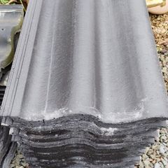 Spanish roll Roof tiles
