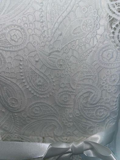 Monsoon communion / flower girl dress