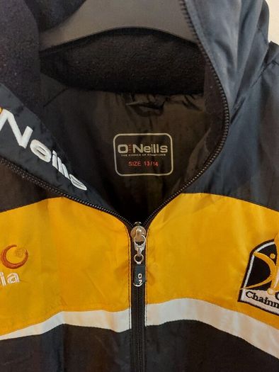 Kilkenny gaa jacket