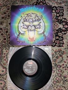Motorhead: overkill LP