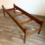 Vintage Retro Mid Century Coffee Table/Bench Image 4