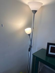 2 Floor Lamps