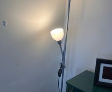 2 Floor Lamps