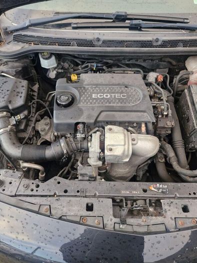 152 Opel Astra Breaking 1.7D