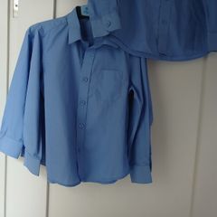 Boys shirts age 6/7. 3 shirts